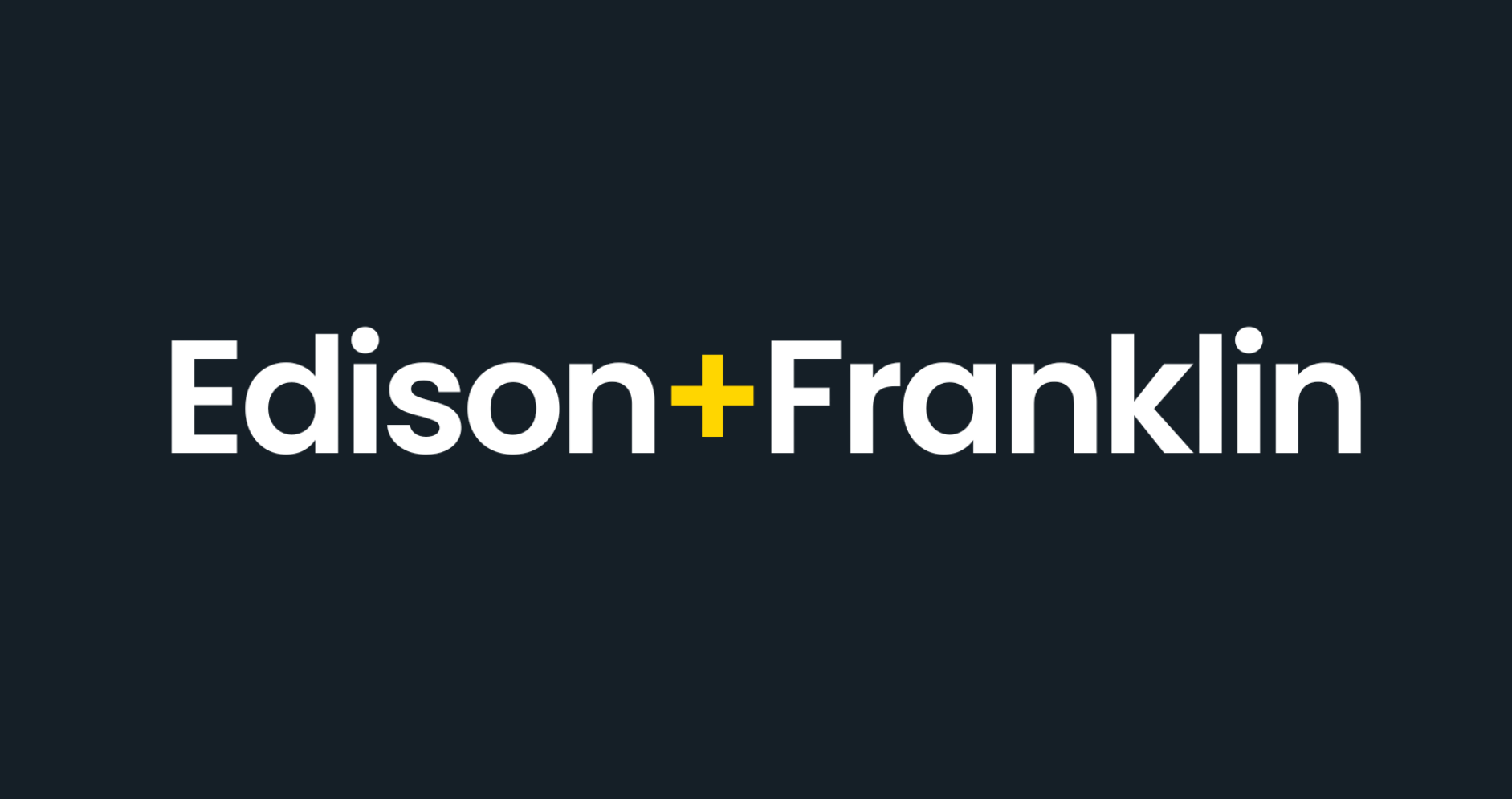 Edison and Franklin logo